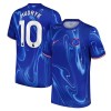 Maglia ufficiale Chelsea Mudryk 10 Casa 2024-25 per Uomo